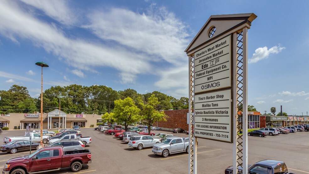 Primary Photo Of 4778-4796 Summer Ave, Memphis General Retail For Lease