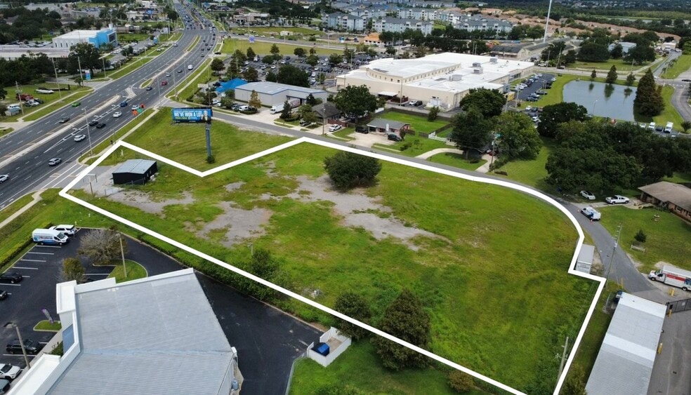 More Photos Of 2543 E Irlo Bronson Memorial Hwy, Kissimmee Land For Sale