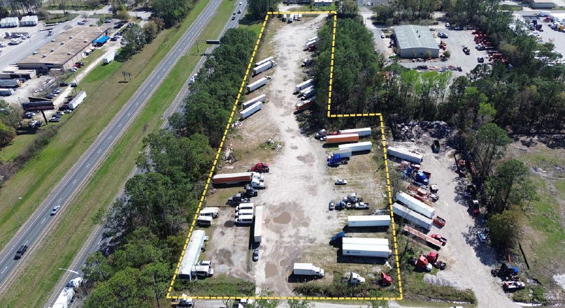 More Photos Of 6840-6902 Keithan Rd, Jacksonville Land For Sale