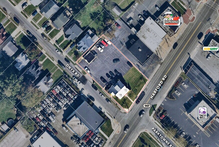 More Photos Of 8314 Harford Rd, Baltimore Office For Lease