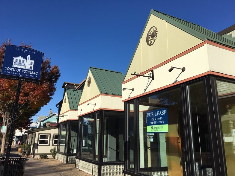 More Photos Of 1901 Mount Vernon Ave, Alexandria Storefront For Lease