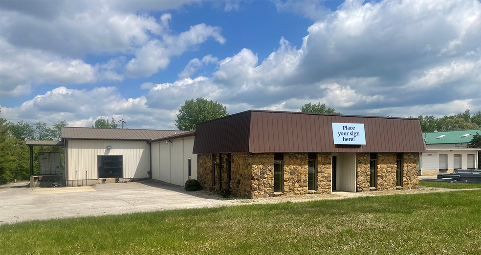 Primary Photo Of 2282 W Industrial Park Dr, Bloomington Industrial For Lease