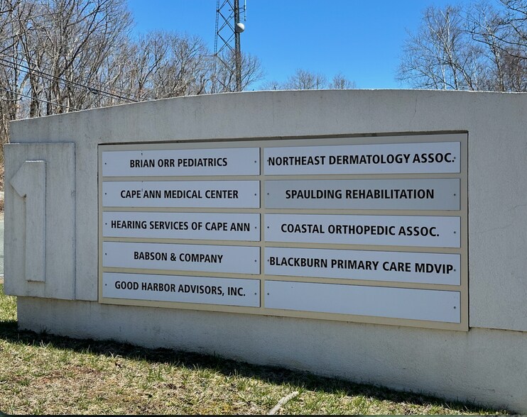 More Photos Of One Blackburn Dr, Gloucester Medical For Sale