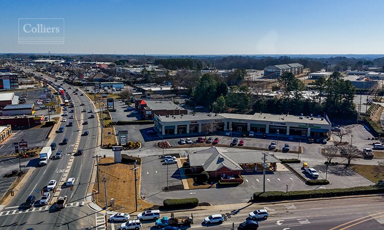 Primary Photo Of 1616 Woodruff Rd, Greenville General Retail For Lease