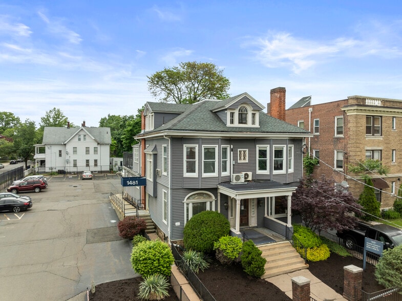 More Photos Of 1481 Chapel St, New Haven Office For Sale