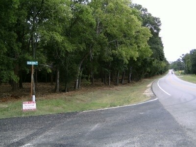 More Photos Of FM 1375 Rd @ gourd creek, New Waverly Land For Sale