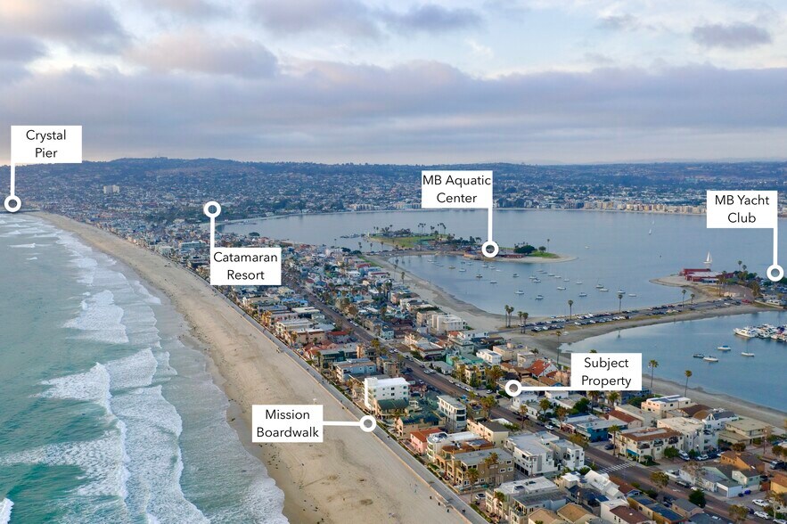 More Photos Of 801-809 Liverpool Ct, San Diego Apartments For Sale