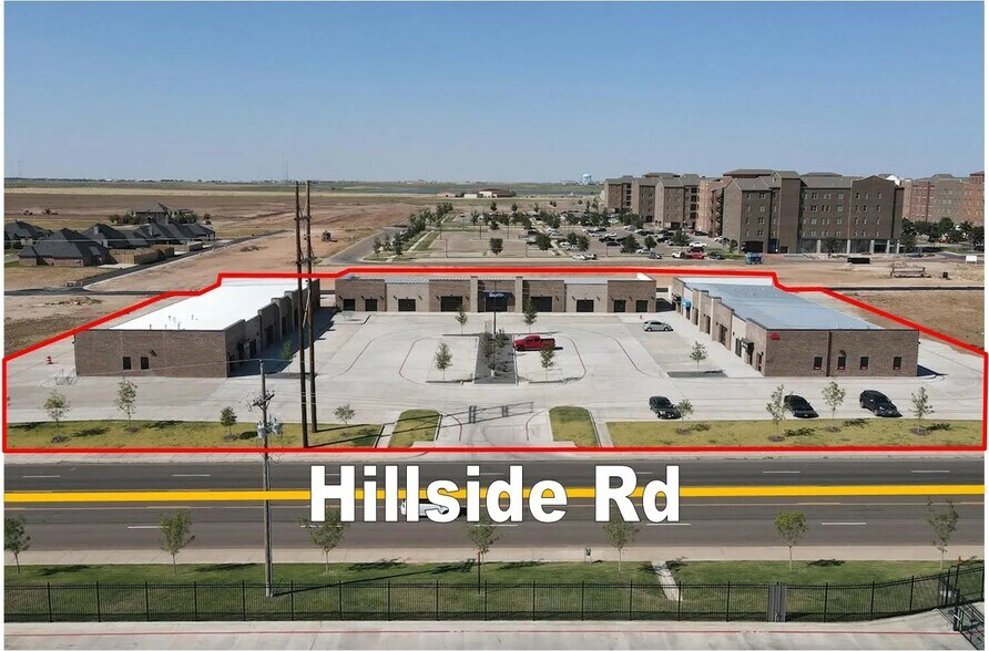 More Photos Of 9400 Hillside Rd, Amarillo Storefront For Sale