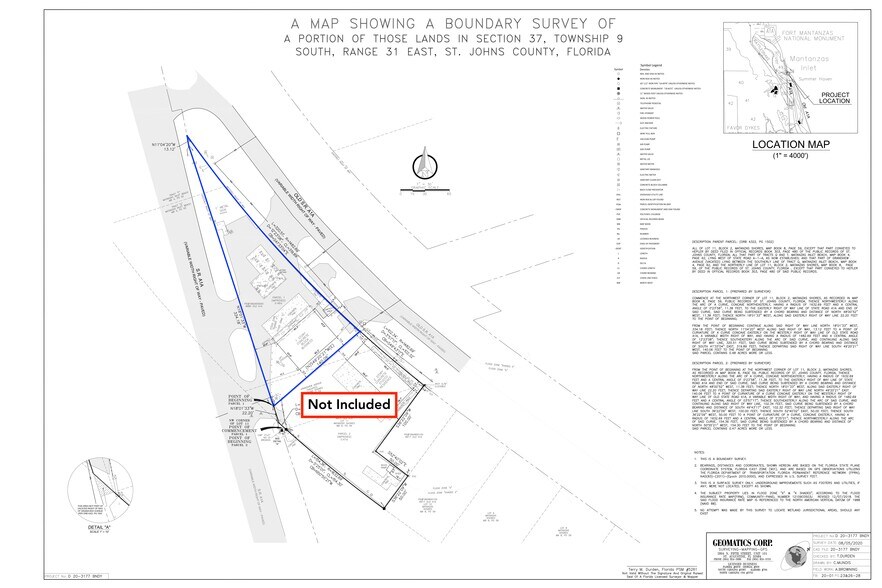 More Photos Of 8880 A1A S, Saint Augustine General Retail For Sale