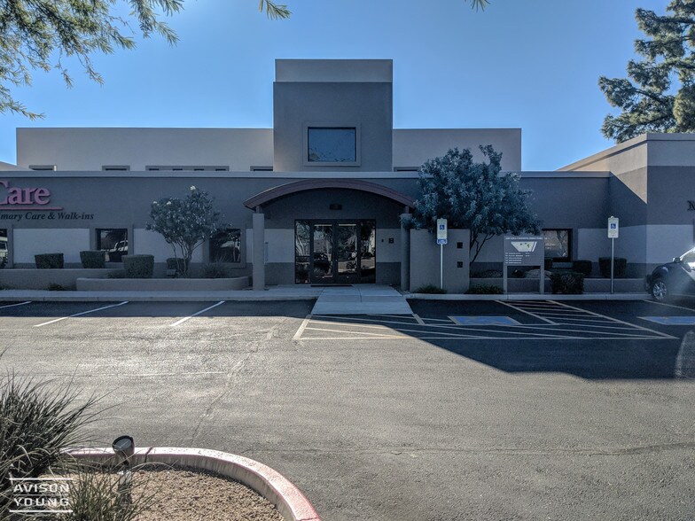 More Photos Of 6401 E Thomas Rd, Scottsdale Medical For Sale