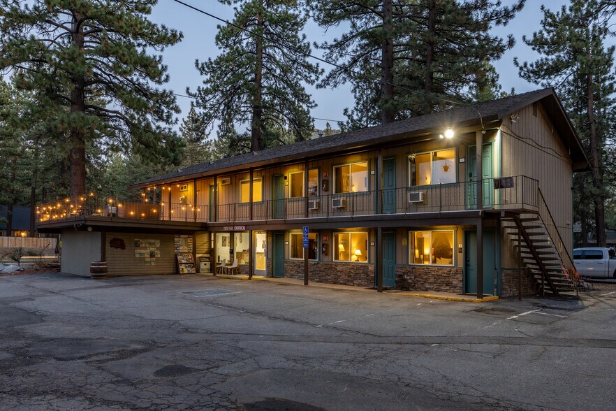 More Photos Of 1072 Ski Run Blvd, South Lake Tahoe Hotel For Sale