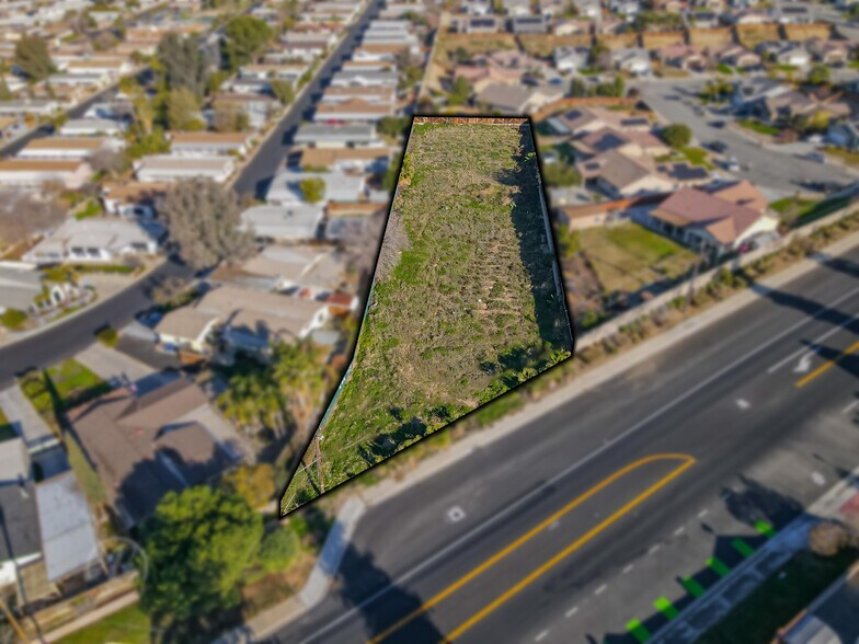 Primary Photo Of Kern Canyon Rd @ State Route 178, Bakersfield Land For Sale