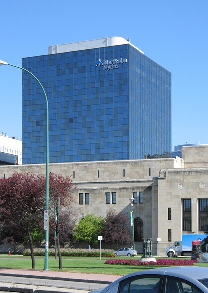 More Photos Of 444 St Mary Ave, Winnipeg Office For Lease