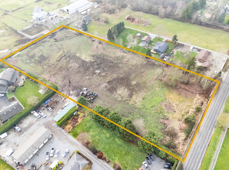More Photos Of 11104 8th Street East, Edgewood Land For Sale