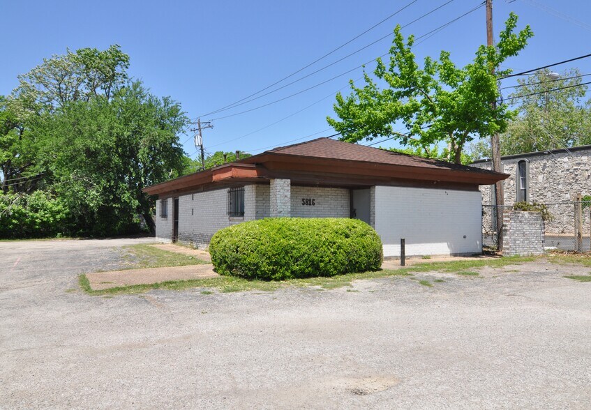 Primary Photo Of 5816 Berkman Dr, Austin Office For Lease