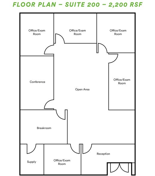 More Photos Of 16701 Creek Bend Dr, Sugar Land Medical For Lease