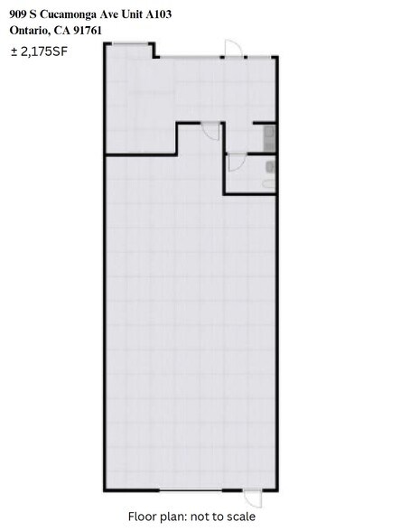 More Photos Of 909 S Cucamonga Ave, Ontario Warehouse For Lease