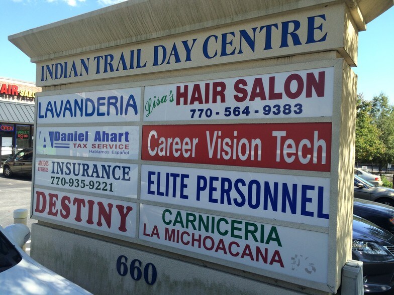 More Photos Of 660 Indian Trail Rd, Lilburn Unknown For Lease