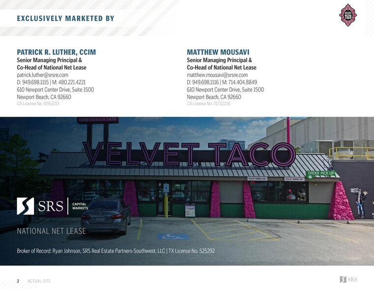 More Photos Of 2626 West Loop South, Houston Freestanding For Sale