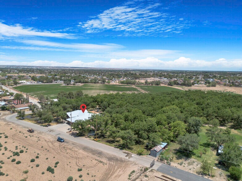 More Photos Of 636 Keagle Rd, Socorro Specialty For Sale