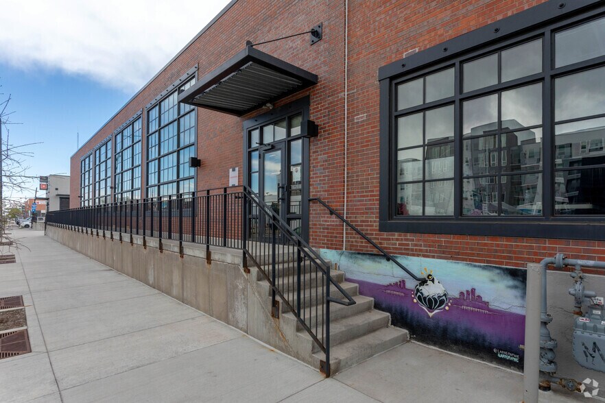 More Photos Of 2800 Walnut St, Denver Office For Lease