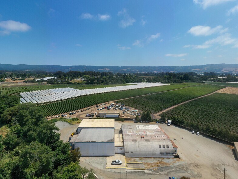More Photos Of 2576 Freedom Blvd, Watsonville Industrial For Lease