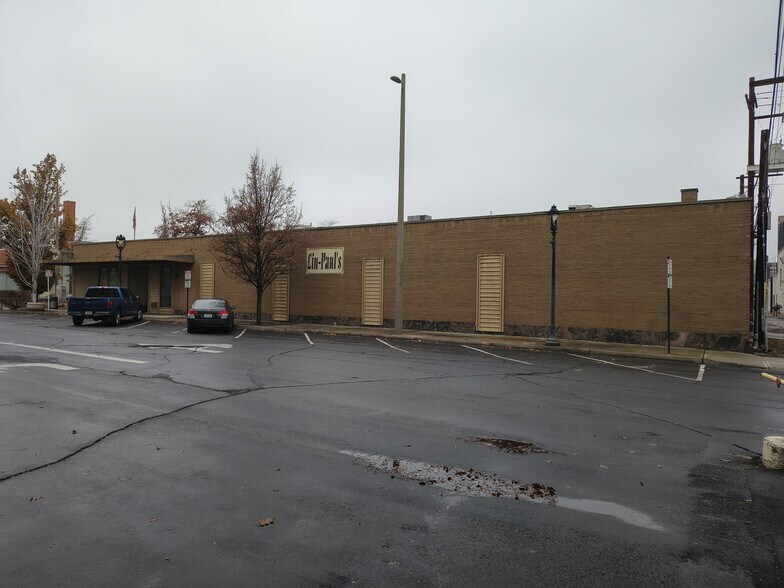 More Photos Of 101 N 3rd St, Yakima Freestanding For Sale