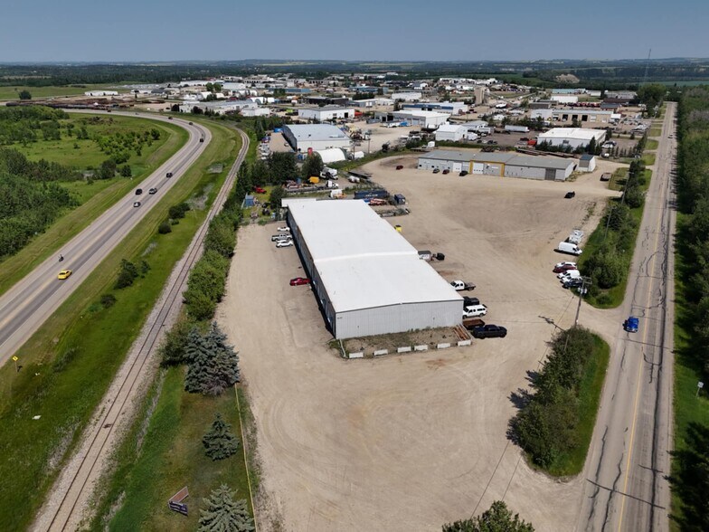 More Photos Of 4000 Landry Ave, Red Deer County Warehouse For Lease