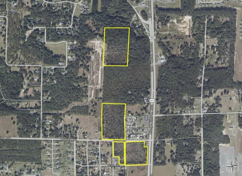 More Photos Of 0 US Highway 441, Mount Dora Land For Sale