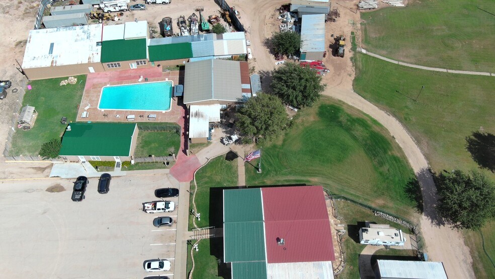 More Photos Of 301 W Bell St, Stanton Manufactured Housing Mobile Home Park For Sale