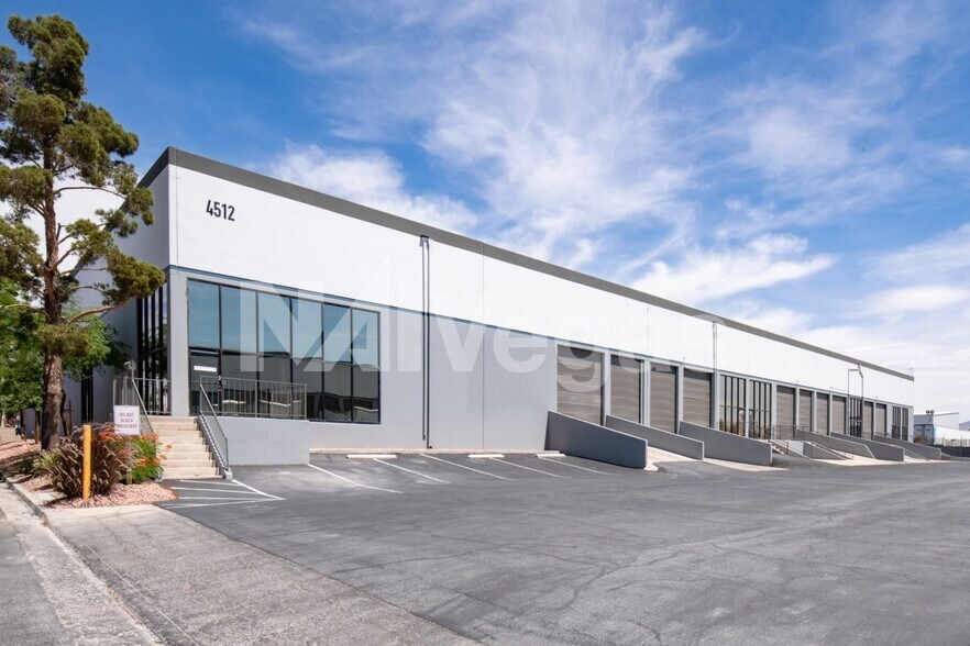 More Photos Of 4500 Andrews St, North Las Vegas Unknown For Lease