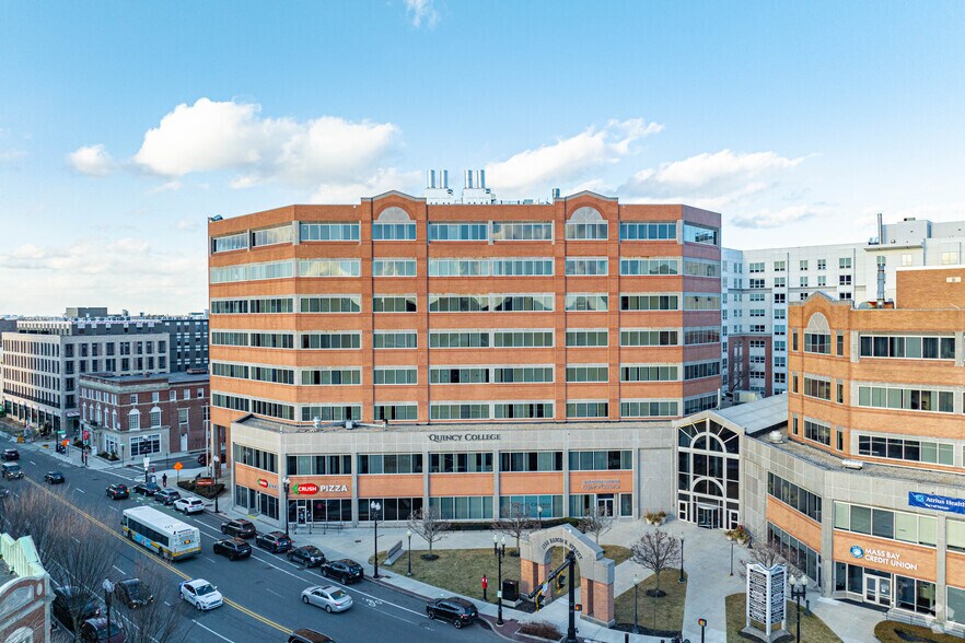 More Photos Of 1250 Hancock St, Quincy Office For Lease