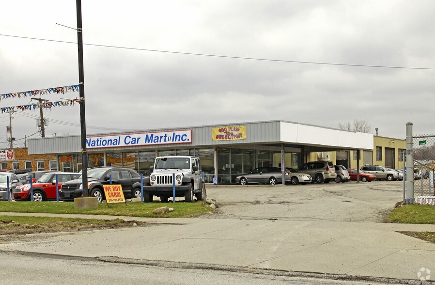More Photos Of 9255 Brookpark Rd, Parma Auto Dealership For Sale