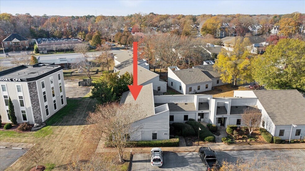 More Photos Of 732 Thimble Shoals Blvd, Newport News Office For Sale