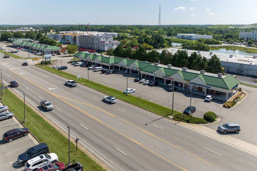 Primary Photo Of 551-595 Southpark Blvd, Colonial Heights Storefront Retail Office For Lease