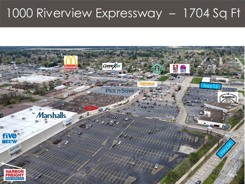 More Photos Of 1000 E Riverview Expy, Wisconsin Rapids Unknown For Lease