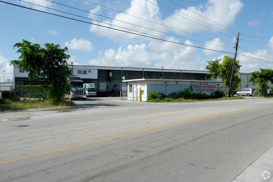 More Photos Of 500 NE 185th St, Miami Refrigeration Cold Storage For Sale