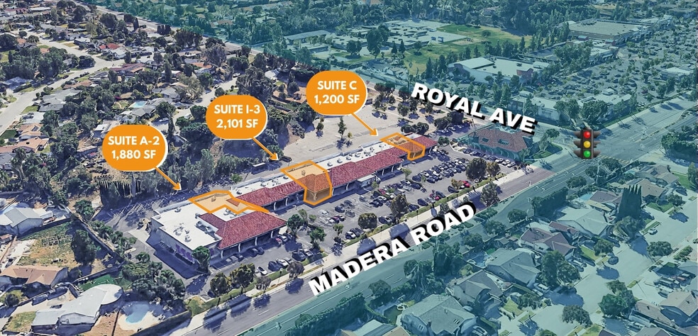 More Photos Of 1424-1494 Madera Rd, Simi Valley Unknown For Lease