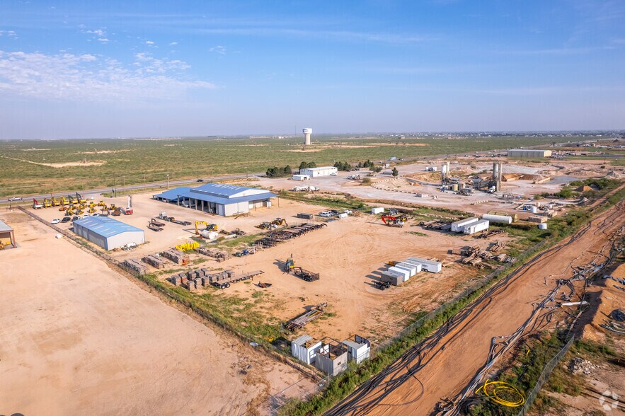 More Photos Of 2604 N FM 1788, Midland Warehouse For Sale