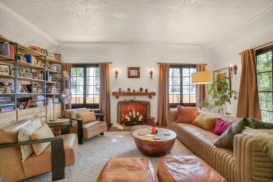 More Photos Of 2420 N Beachwood Dr, Los Angeles Multifamily For Sale
