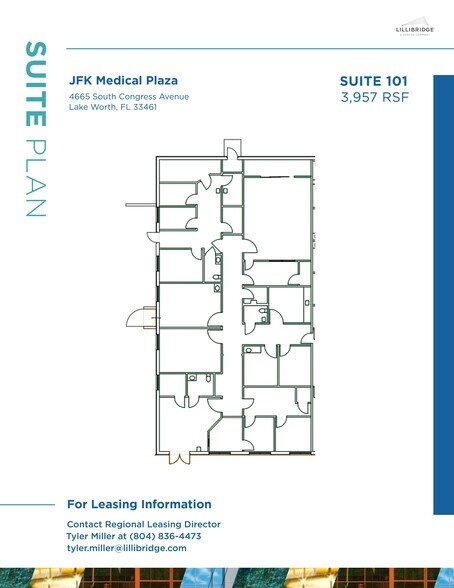 More Photos Of 4665 S Congress Ave, Lake Worth Medical For Lease