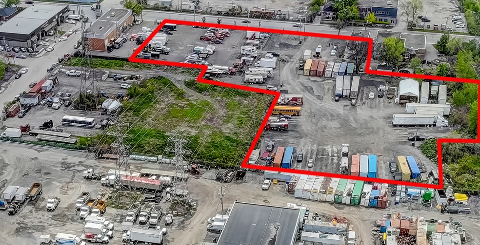More Photos Of 11545 Boul De La Rivière-Des-Prairies, Montréal Land For Sale
