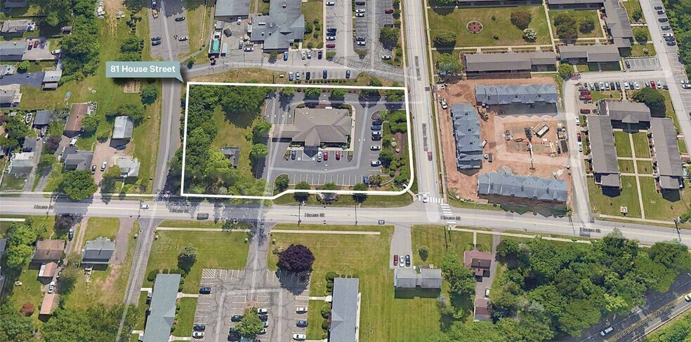 Primary Photo Of 81 House St, Glastonbury General Retail For Sale