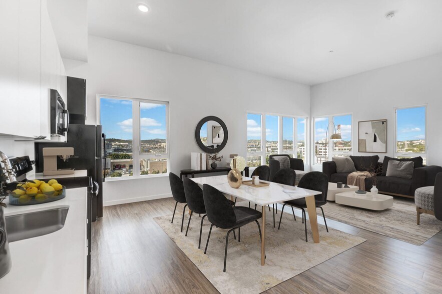 More Photos Of 107 S Hewitt St, Los Angeles Apartments For Lease