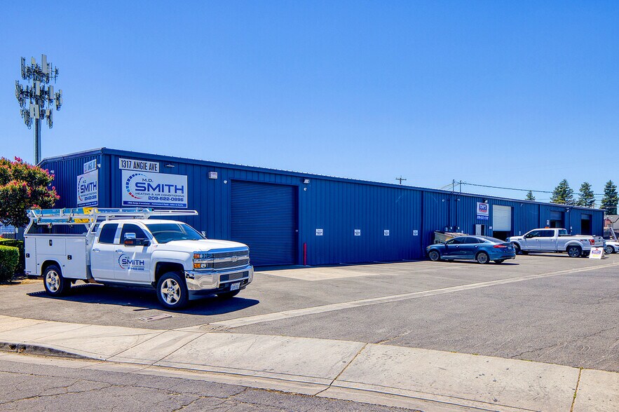 More Photos Of , Modesto Industrial For Sale