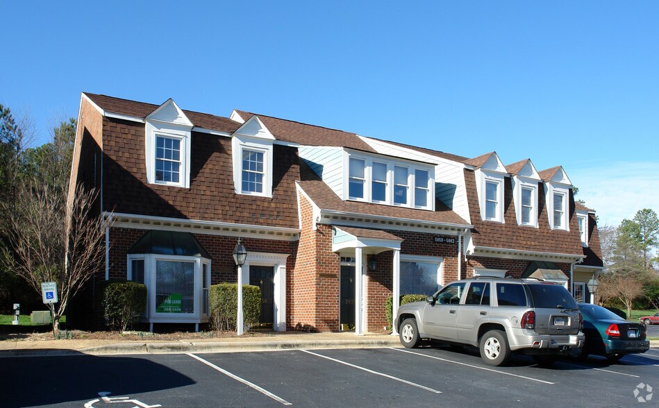 More Photos Of 5854-5862 Faringdon Pl, Raleigh Office For Lease