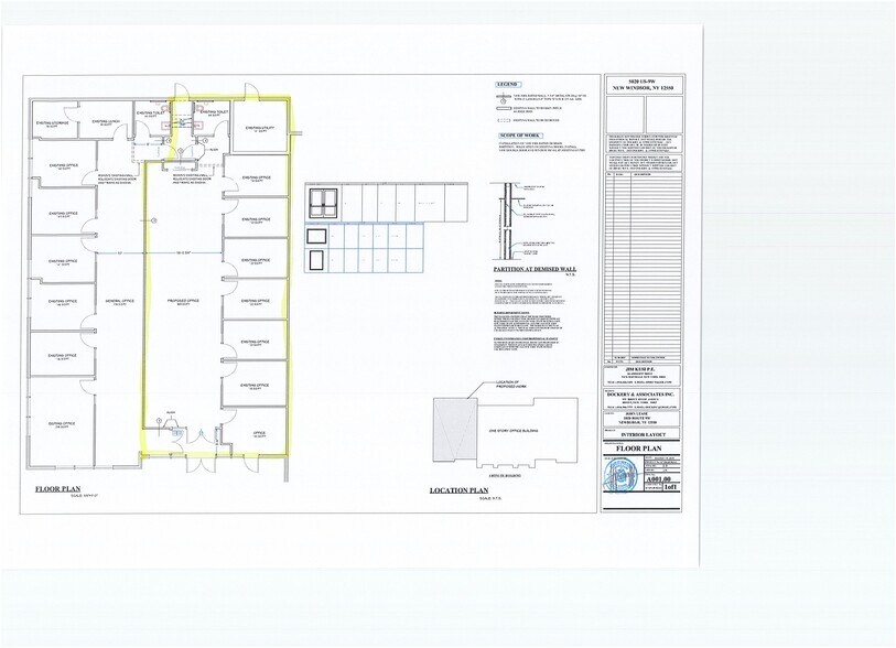 More Photos Of 5020 Route 9W, Newburgh Office For Lease