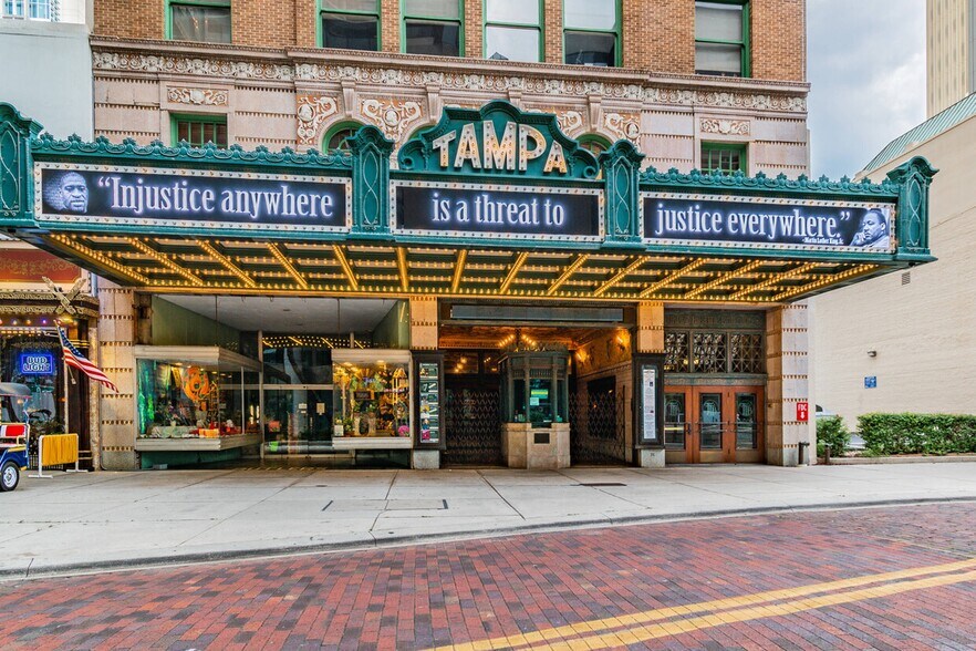Primary Photo Of 707 N Franklin St, Tampa Office For Sale