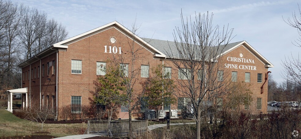 More Photos Of 1101 Twin "C" Ln, Newark Medical For Lease