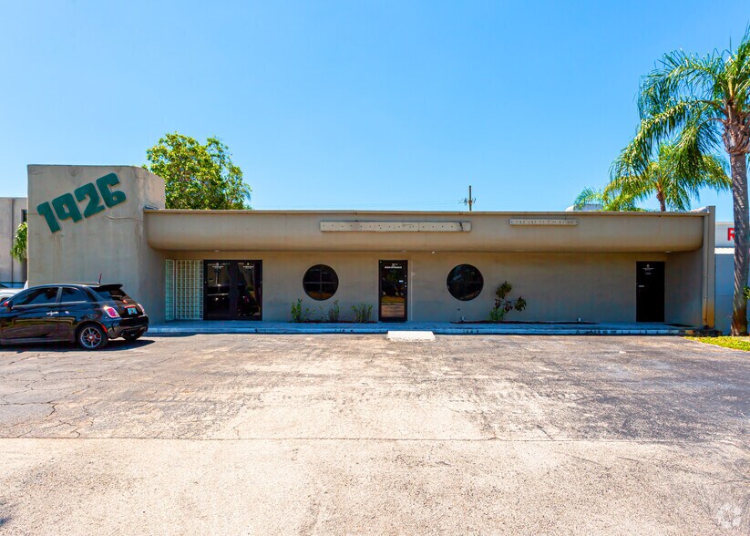 More Photos Of 1926 NE 154th St, North Miami Beach Light Manufacturing For Lease